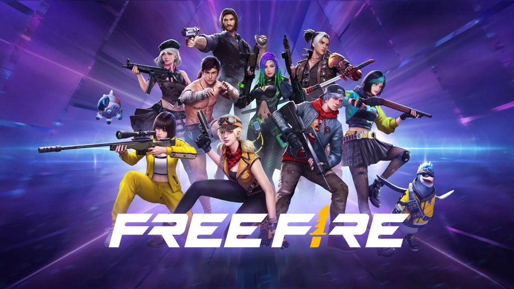Build Karakter Terkuat di Free Fire yang Wajib Dicoba