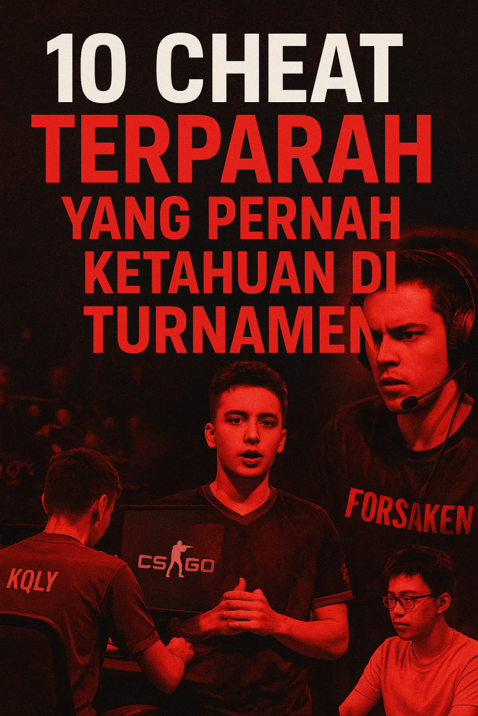 cheat yang sangat merugikan