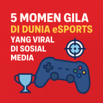 5 moment gila viral di medsos