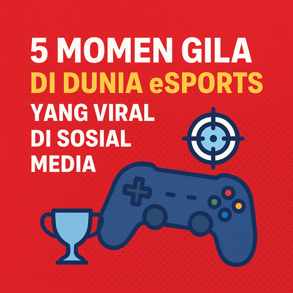 5 moment gila viral di medsos