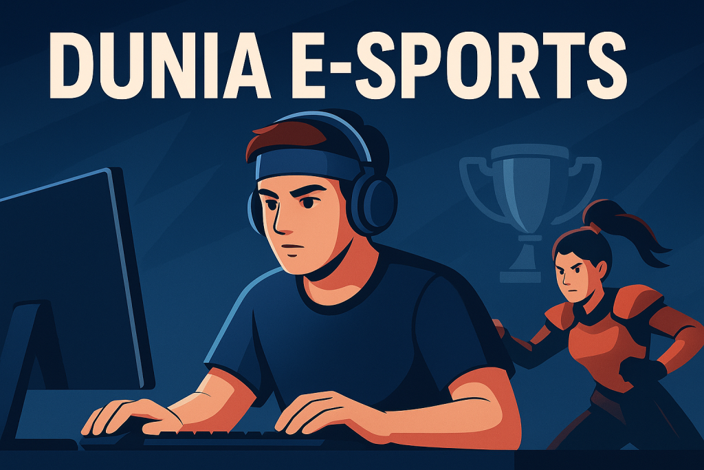 dunia esport