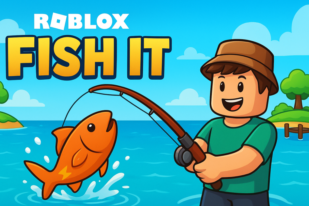 roblox fish it