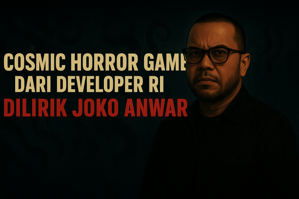 cosmic horror joko anwar