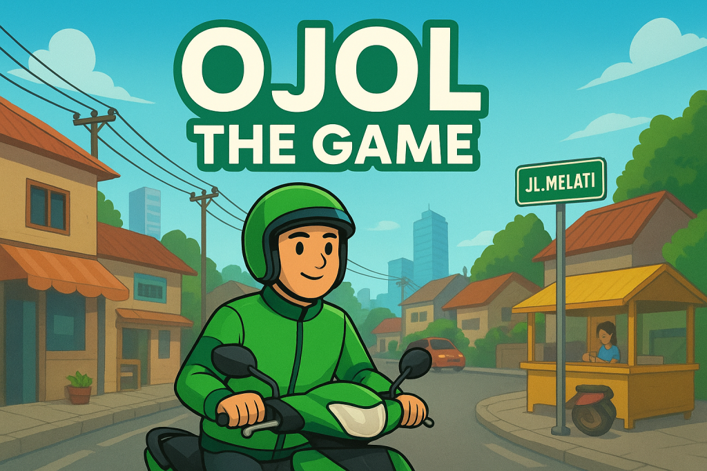 ojol the game