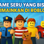 game roblox yang bisa di mainkan bersama