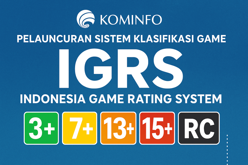 peluncuran ketentuan game baru