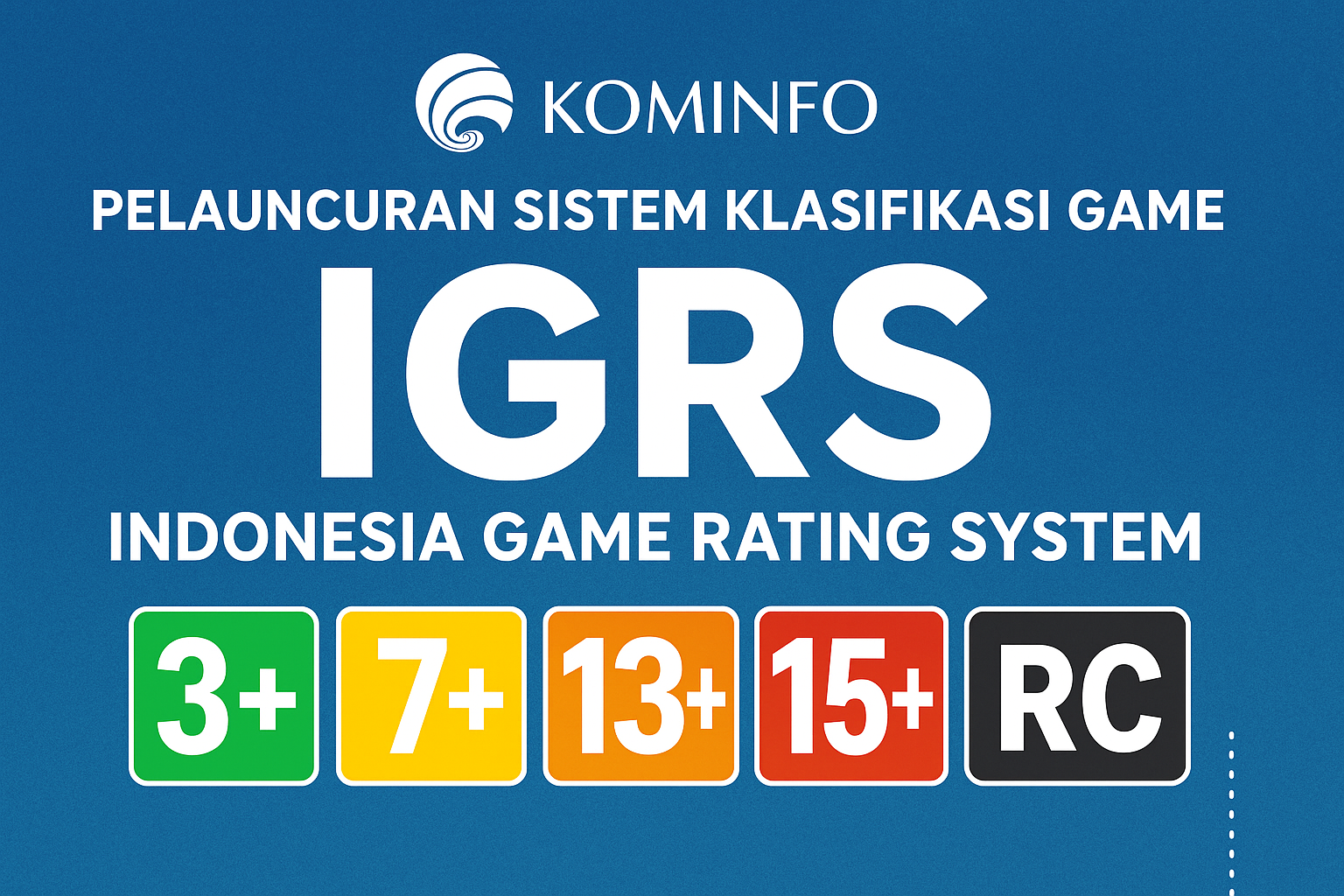 peluncuran ketentuan game baru